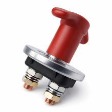 Rozłącznik akumulatora...