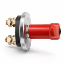 Rozłącznik akumulatora Solvian 12 / 24V 250A ON-OFF M10 Rozłącznik akumulatora Solvian 12 / 24V 250A ON-OFF M10