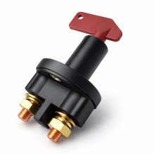 Rozłącznik akumulatora Solvian 12 / 24V 200A ON-OFF