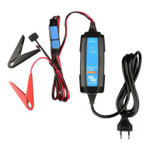 Blue Smart IP65 Charger 6V / 12V-1.1 + DC connector