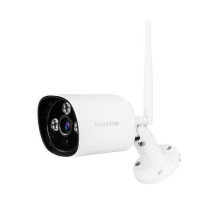 Hombli Pro Smart Outdoor Camera White Hombli Pro Smart Outdoor Camera White