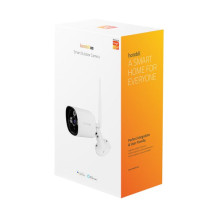 Hombli Pro Smart Outdoor Camera White Hombli Pro Smart Outdoor Camera White