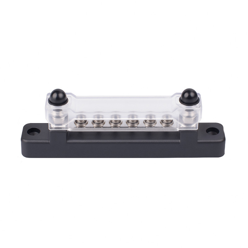 Busbar Solvian 150A 12P M4 + konektory