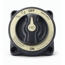 Rozłącznik akumulatora Solvian 12-32V 500A IP66