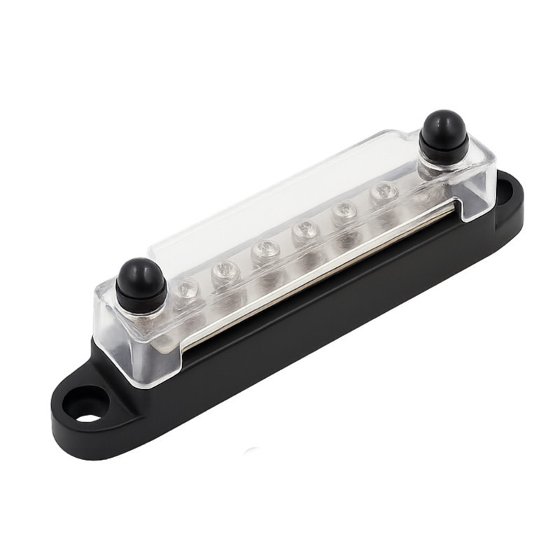 Busbar Solvian 150A 8P M4