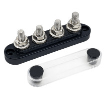 Busbar Solvian 150A 4P M8