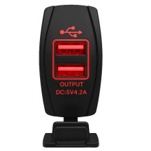 Ładowarka USB Solvian Dual...