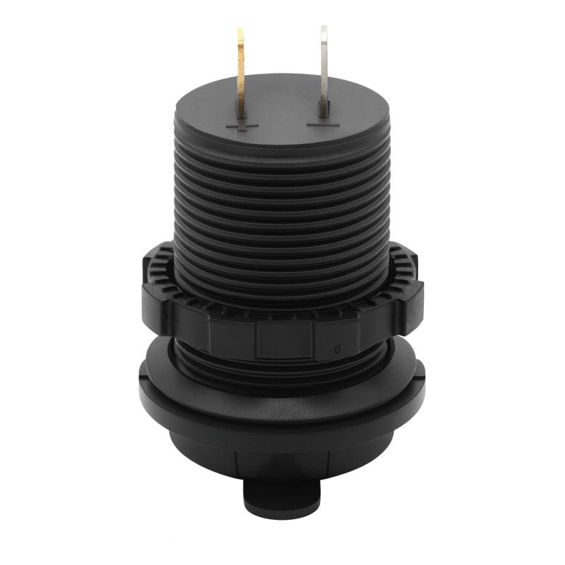 Ładowarka USB Solvian Dual Port 4.2A LED