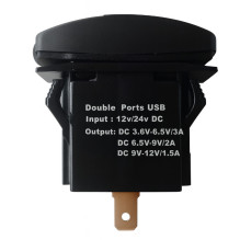 Ładowarka USB Solvian Dual...