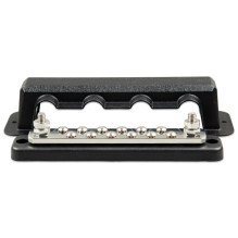 Busbar 250A 4P + cover