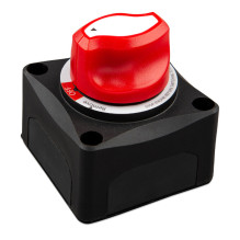 Battery switch on / off 275A Battery switch on / off 275A
