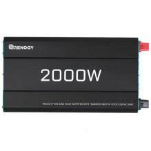 Przetwornica napięcia Renogy 2000W 12V Przetwornica napięcia Renogy 2000W 12V