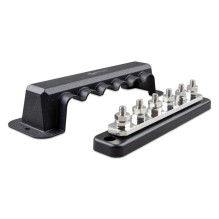 Busbar 250A 6P + cover Busbar 250A 6P + cover