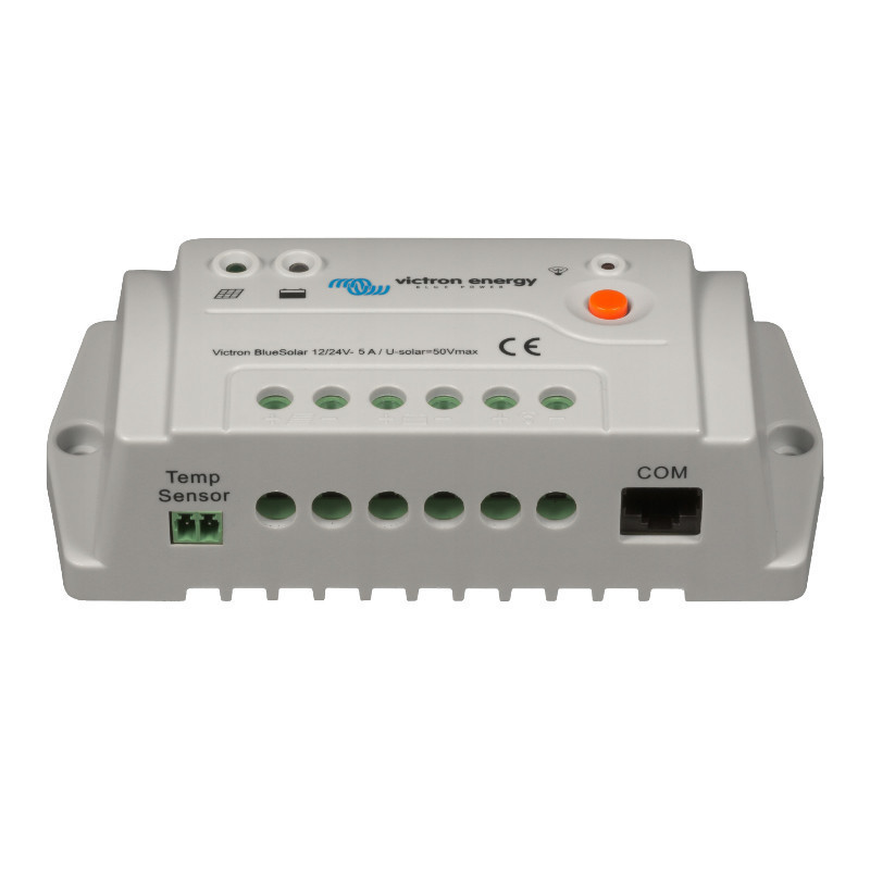 BlueSolar PWM-Pro 12 / 24V-5A