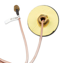 Outdoor LTE-M puck antenna...