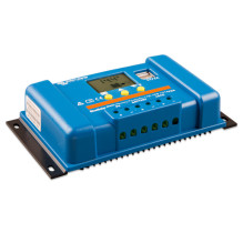 BlueSolar PWM-LCD&amp;USB 12 / 24V-5A