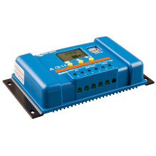 BlueSolar PWM-LCD&amp;USB 12 / 24V-10A