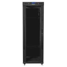 Szafa Rack Lanberg 19" 37U FF01-6837-12BL V2 z termostatem