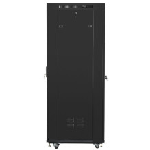 Szafa Rack Lanberg 19" 37U FF01-6837-12BL V2 z termostatem