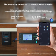 Inwerter Ładowarka Renogy Pro 12V 2000W HF