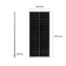 Panel słoneczny EPEVER 90W Panel słoneczny EPEVER 90W