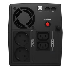 UPS Blacktec Office 1500VA...