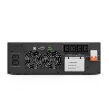 UPS Blacktec BT RT 11 6k-C...