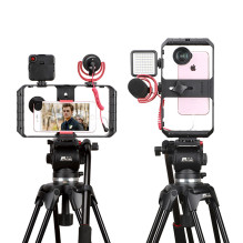 Telefono Laikiklis - Ulanzi U-rig Pro Telefono Laikiklis - Ulanzi U-rig Pro