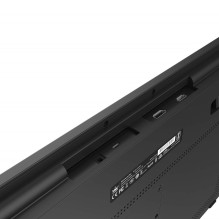 Grafikos Planšetė - Huion Kamvas Pro 24 4K, Pilkas