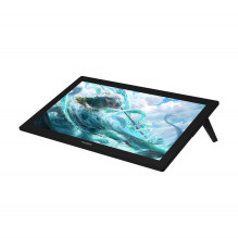 Graphics Tablet - Huion Kamvas Pro 24 4K, Gray Graphics Tablet - Huion Kamvas Pro 24 4K, Gray