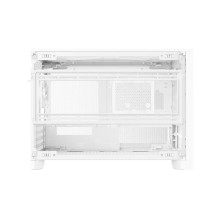CASE MIDITOWER ATX W / O PSU / TEN (W) MONTECH