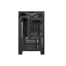 CASE MIDITOWER ATX W / O PSU / TEN (B) MONTECH