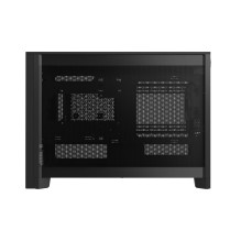 Korpusas MIDITOWER ATX be maitinimo bloko / TEN (B) MONTECH