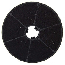 Gartraukio Filtras - AKPO SOFT Anglies Filtras WK-4, WK-5, WK-7 170mm Juodas