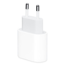 Adapteris - Apple 20W USB-C Power Adapter (Apple, 20W, USB-C) Adapteris - Apple 20W USB-C Power Adapter (Apple, 20W, USB-C)