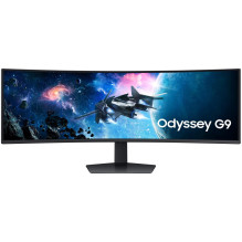 Samsung Odyssey G9 S49CG954EU 49 VA 5120 x 1440 (UltraWide) HDMI DisplayPort 240Hz (Boj. iepak.)