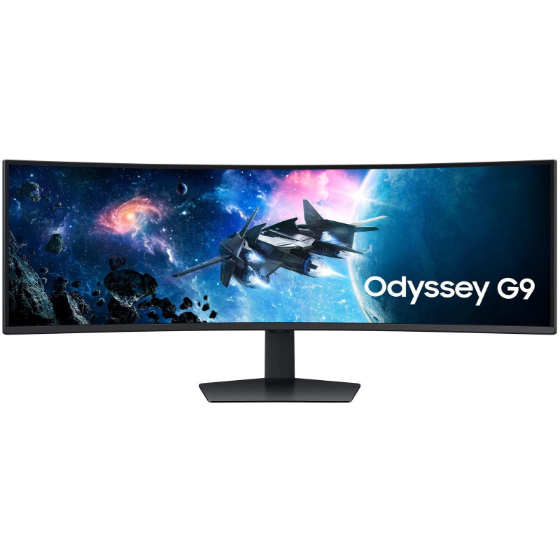 Samsung Odyssey G9 S49CG954EU 49 VA 5120 x 1440 (UltraWide) HDMI DisplayPort 240Hz (Boj. iepak.)
