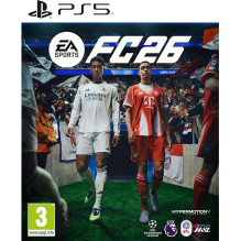 EA Sports FC 26 (PS5)...