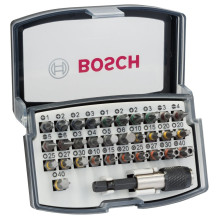Bosch Screwdriver bit set...
