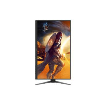 AOC U27G4XM 27 " Fast IPS UHD 16:9 160 Hz 1 ms 3840 x 2160 pixels 1200 cd / m HDMI ports quantity 1 Black (40389861