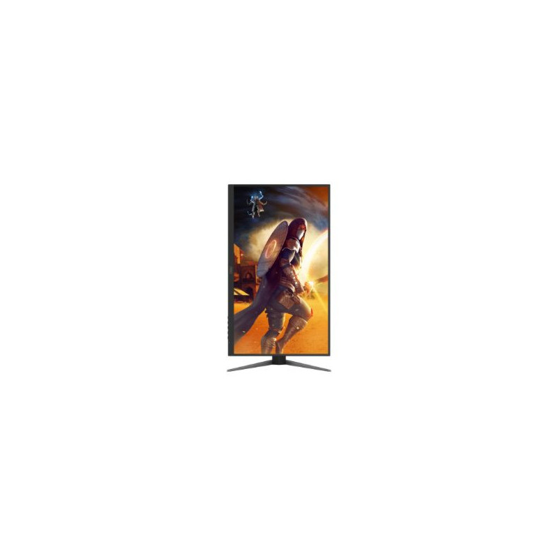 AOC U27G4XM 27 " Fast IPS UHD 16:9 160 Hz 1 ms 3840 x 2160 pixels 1200 cd / m HDMI ports quantity 1 Black (40389861
