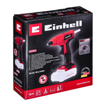 Hot Glue Gun - Einhell TE-CG 18 Li-Solo 18V Cordless Black, Red