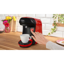 Bosch Tassimo Happy TAS103E kavos virimo aparatas Pilnai automatinis kapsulinis kavos aparatas 0,7 l
