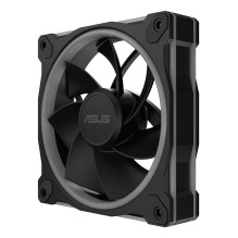 ASUS Prime MR120 ventiliatorius ARGB atvirkštinis juodas 3in1 kompiuterio korpusas 12 cm 3 vnt. ASUS Prime MR120 ventiliatorius ARGB atvirkštinis juodas 3in1 kompiuterio korpusas 12 cm 3 vnt.