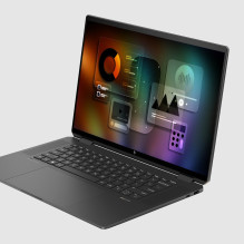 HP Spectre x360 16-aa0233nw Ultra 7 155H 16" 2.8K Touch OLED 120Hz AG 16GB DDR5 6400 SSD1TB RTX 4050_6GB Cam 9MP 83