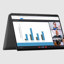 HP Spectre x360 16-aa0233nw Ultra 7 155H 16" 2.8K Touch OLED 120Hz AG 16GB DDR5 6400 SSD1TB RTX 4050_6GB Cam 9MP 83