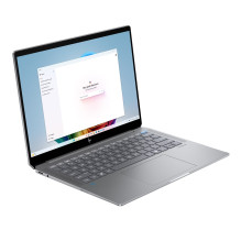 HP OmniBook Ultra AI PC 14-fd0003nn Ryzen AI 9 365 14" 2.2K Touch 400nits AG 16GB LPDDR5X SSD1TB Radeon 880M Cam 9M