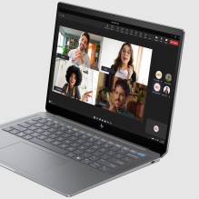 HP OmniBook Ultra AI PC 14-fd0003nn Ryzen AI 9 365 14" 2.2K Touch 400nits AG 16GB LPDDR5X SSD1TB Radeon 880M Cam 9M