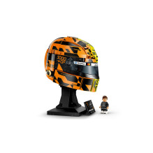 LEGO EDITIONS 43023 Mclaren Mastercard F1 Team Lando Norris Helmet LEGO EDITIONS 43023 Mclaren Mastercard F1 Team Lando Norris Helmet
