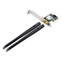 Cudy WE3000 network card Internal WLAN / Bluetooth 2402 Mbit / s Cudy WE3000 network card Internal WLAN / Bluetooth 2402 Mbit / s